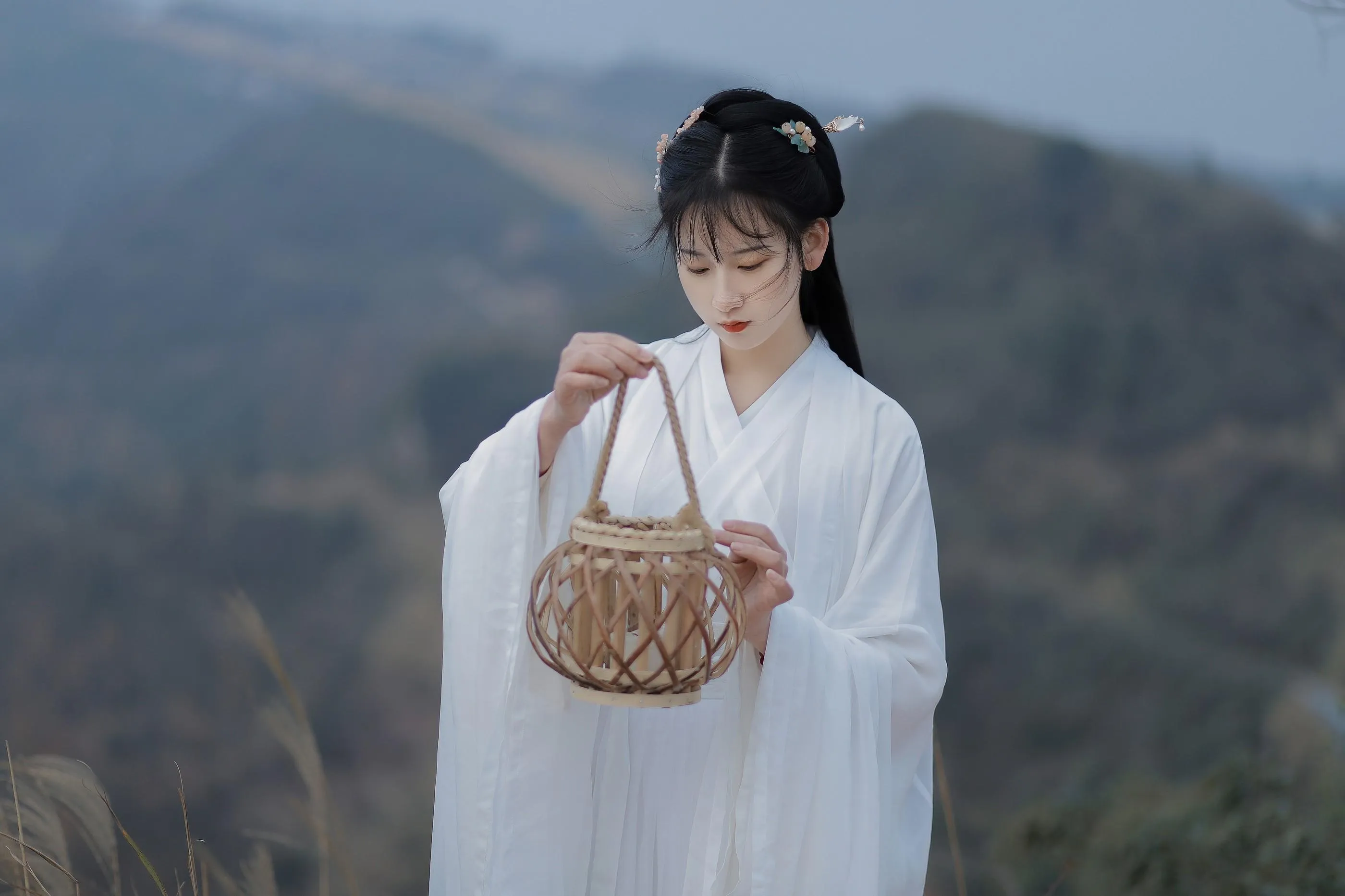[艺图语] 2022.05.20 山河故人 半夏夏夏 [30P]插图5